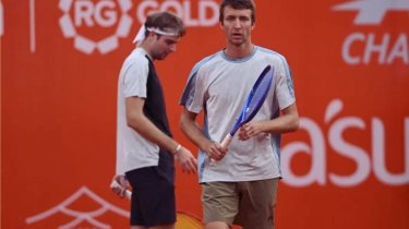 Казахстанский теннисист выиграл парный турнир ITF в Китае