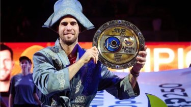 Карен Хачанов подтвердил участие на Almaty Open-2026