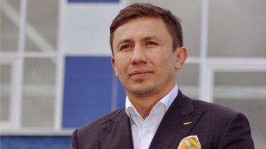 Геннадий Головкин тепло поддержал кыргызстанских боксеров