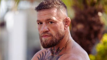 Конор Макгрегор признался, как получил прозвище Notorious