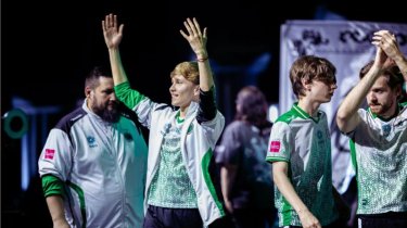 molodoy и FURIA уступили титул чемпионов мейджора Team Falcons