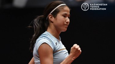 Жибек Куламбаева поднялась на 21 позицию в рейтинге WTA