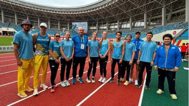 Казахстанские спортсмены завоевали 19 медалей за выходные