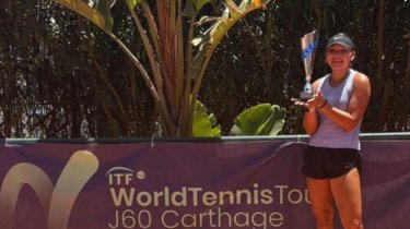 Томирис Нуржан оформила победный дубль на турнире ITF J60 в Тунисе