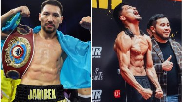 Алимханулы назвал Заурбека будущим чемпионом мира
