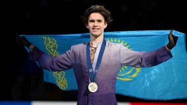 Казахстан впервые примет чемпионат четырех континентов по фигурному катанию