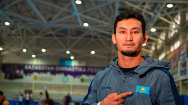 Казахстан остановился в шаге от медали на чемпионате Азии