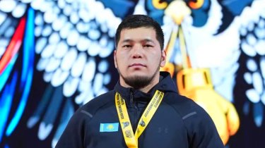 Айбек Оралбай сделал заявление после победы в Кубке мира