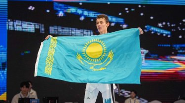 Казахстан завоевал 18 медалей в первый день Altaic Cup по таеквондо