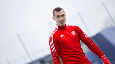Покатилова назвали одним из лучших вратарей Азербайджана