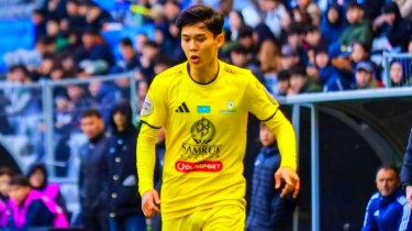 Абраев подорожал больше всех в КПЛ по версии Transfermarkt
