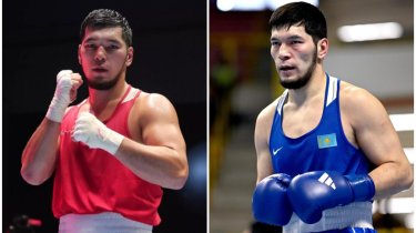 Айбек Оралбай объяснил поражение брата на Кубке мира