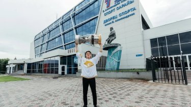 «Барыс» не договорился с форвардом и расторг контракт