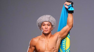 Асу Алмабаев оценил соперника перед турниром UFC в Баку