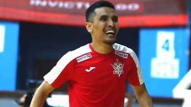 Один игрок забил пять голов в матче чемпионата Казахстана