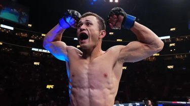 Бекзат Алмахан – Жан Мацумото: Где смотреть бой казахстанца на UFC?