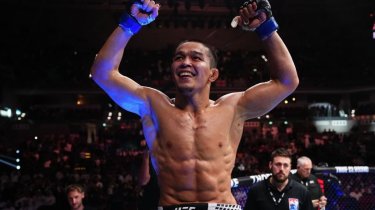 Асу Алмабаев – Чарльз Джонсон: Где смотреть бой казахстанца на UFC?
