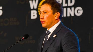 Головкин выступил за выделение 100 млн долларов олимпийцам