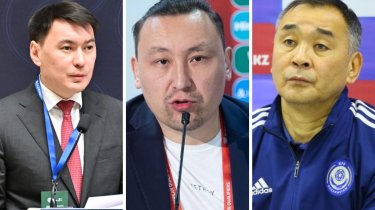 Маулен увидел атаку на КФФ после скандала с зарплатой Байсуфинова