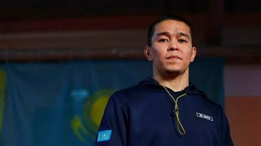 Асу Алмабаев высказался о сопернике перед боем UFC в Баку