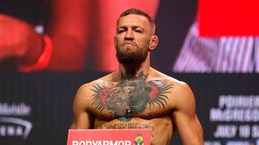 Конор Макгрегор сделал громкое заявление перед возвращением в UFC