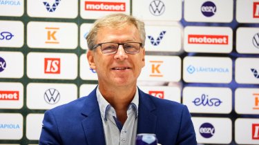 Маркку Канерва ответил на слухи о работе в сборной Казахстана