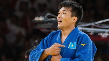 Гусман Кыргызбаев вышел в финал гран-при по дзюдо в Китае