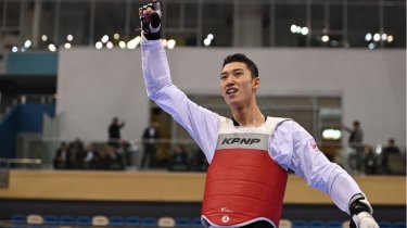 Казахстан завоевал 13 медалей в первый день Kazakhstan Open в Астане