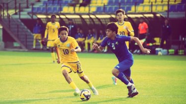 Казахстан вошел в число участников нового чемпионата мира FIFA