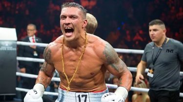 Глава WBC эмоционально отреагировал на отказ Усика от чемпионских поясов