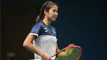 Казахстанская теннисистка упустила чемпионский титул на турнире в Польше