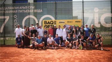 В Алматы в восьмой раз прошел турнир BAQ Open к профессиональному празднику СМИ