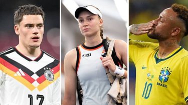 Казахстанцы на Уимблдоне и плей-офф ЧМ-2026: спортивные события 29 июня