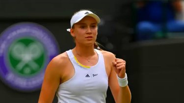 Елена Рыбакина вышла во второй круг Уимблдона-2026