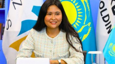 Бибисара Асаубаева впервые вошла в топ-5 лучших шахматисток мира