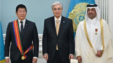 Крупнейший в Центральной Азии центр гимнастики построят в Алматы
