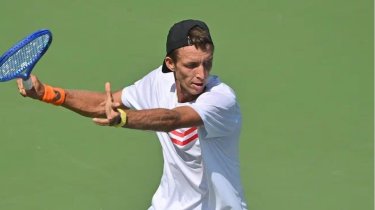 Григорий Ломакин вышел во второй круг турнира ITF M15 в Китае