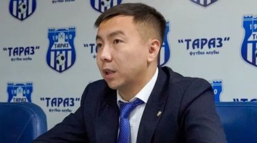 Дидар Сыдыкбек опроверг слухи об уходе из «Тараза»