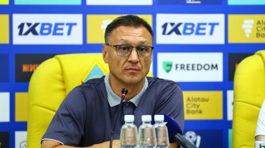 Уразбахтин сделал заявление перед стартом «Кайрата» в Лиге чемпионов