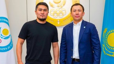 Звезда казахстанского бокса узнал дату поединка за титул WBC