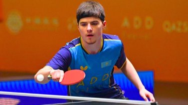 Казахстанский теннисист вышел в четвертьфинал Чемпионата Азии