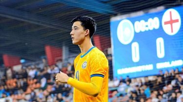 «Кайрат» продлил контракт с Багдатом перед арендой в «Кайсар»