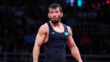 Казахстан объявил состав на турнир по борьбе в Венгрии