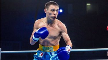 Казахстанского боксера обвиняют в жестоком избиении супруги