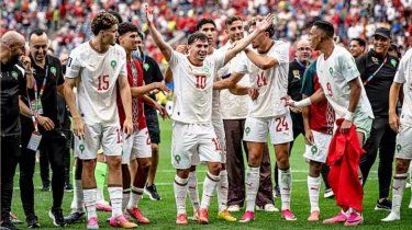 Марокко повторила рекорд по победам в плей-офф ЧМ