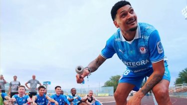 «Ордабасы» попал на страницу паблика 433
