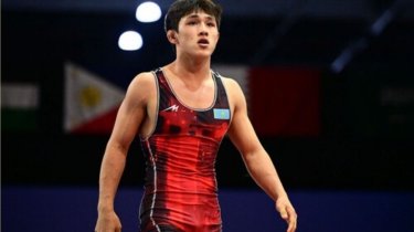 Казахстан завоевал два золота чемпионата Азии-2026 по борьбе