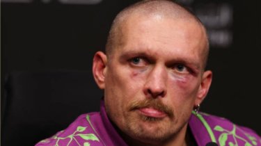 WBC исключил Александра Усика из рейтингов и утвердил нового чемпиона