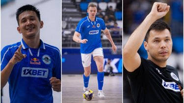 «Семей» объявил об уходе двух игроков и клубного врача