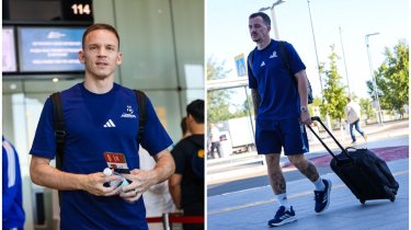 «Астана» вылетела в Албанию на старт Лиги конференций